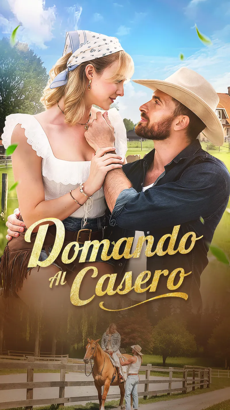 Portada de Domando Al Casero