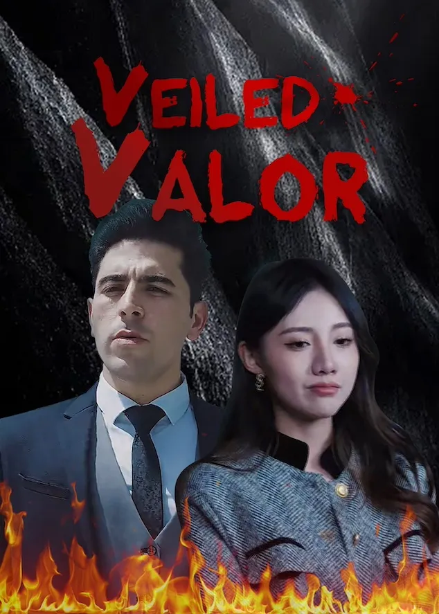 Veiled Valor cover