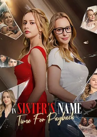In Sister's Name: Time for Payback cover
