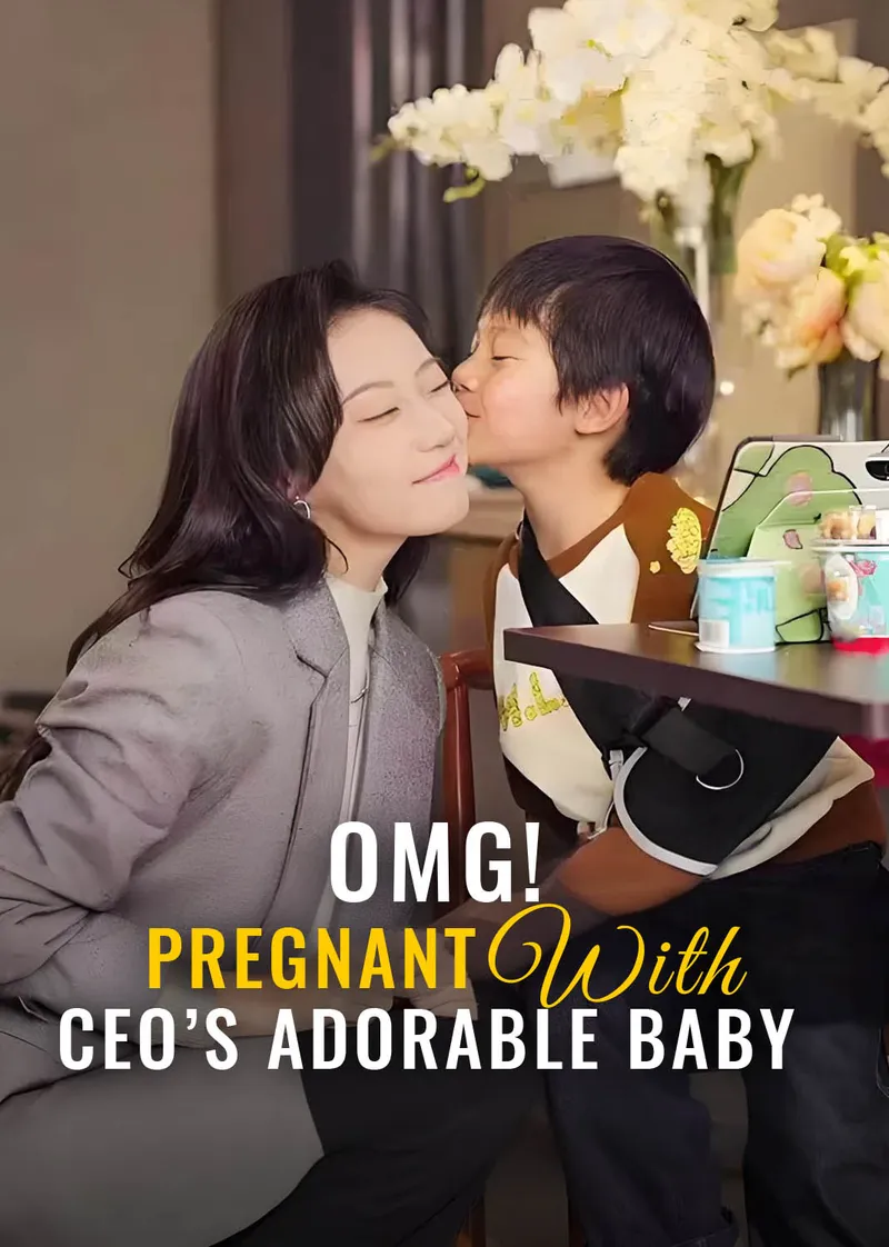 OMG! Pregnant with CEO's Adorable Baby cover