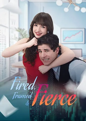 Fired, Framed and Fierce cover