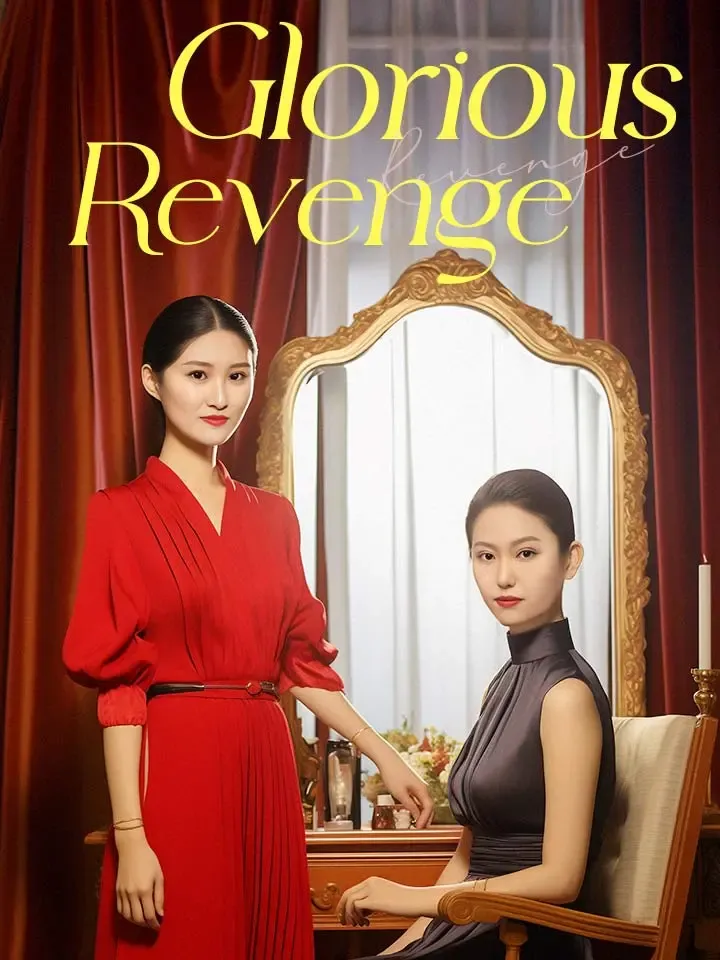 Glorious Revenge cover