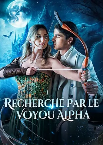 Couverture de Recherché par le Voyou Alpha