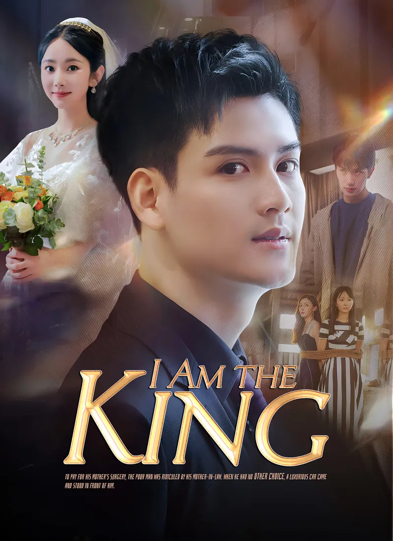 I Am the King cover