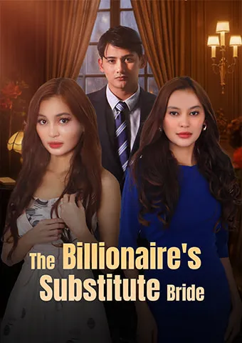 The Billionaire's Substitute Bride cover