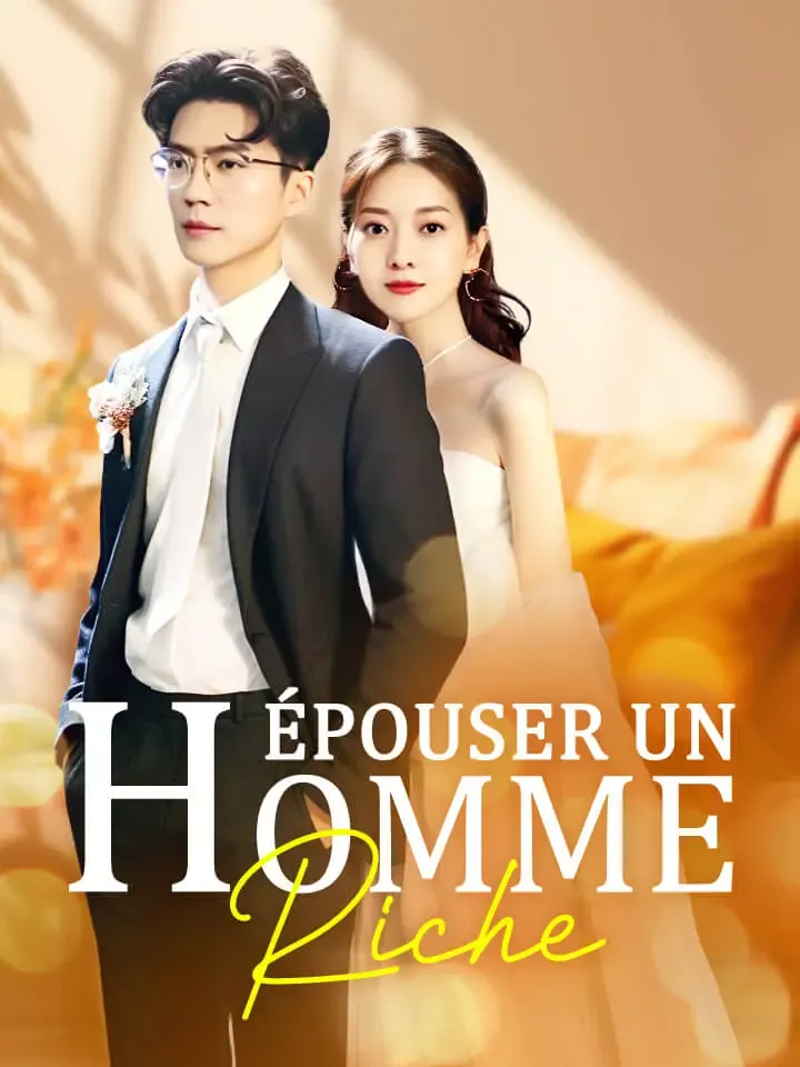 Couverture de Épouser un homme riche