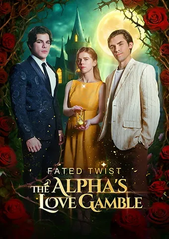 Fated Twist: The Alpha's Love Gamble cover