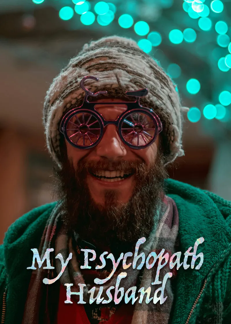 My Psychopath Husband cover