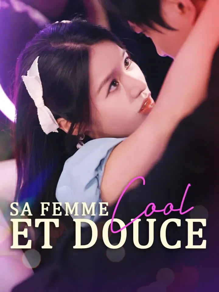 Couverture de Sa femme cool et douce