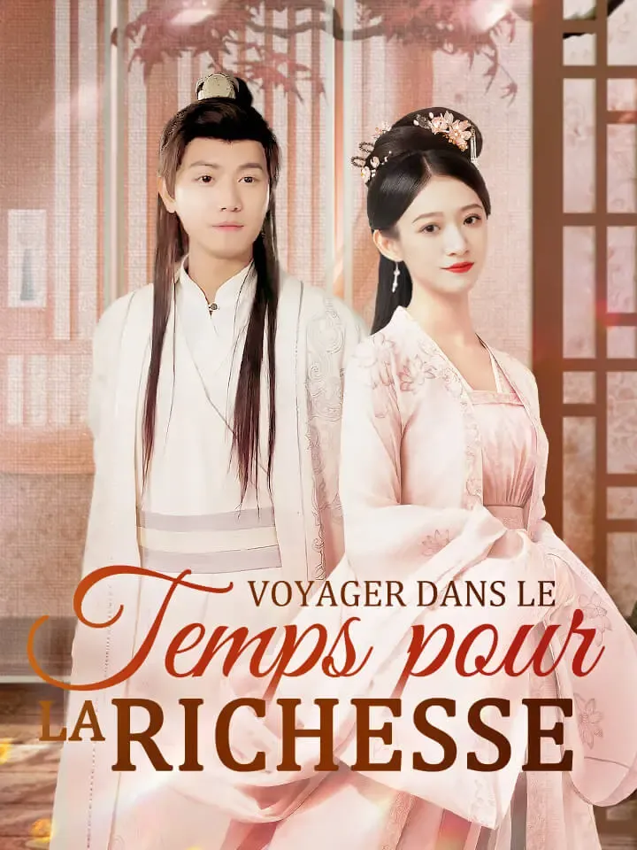 Couverture de Voyager dans le temps pour la richesse