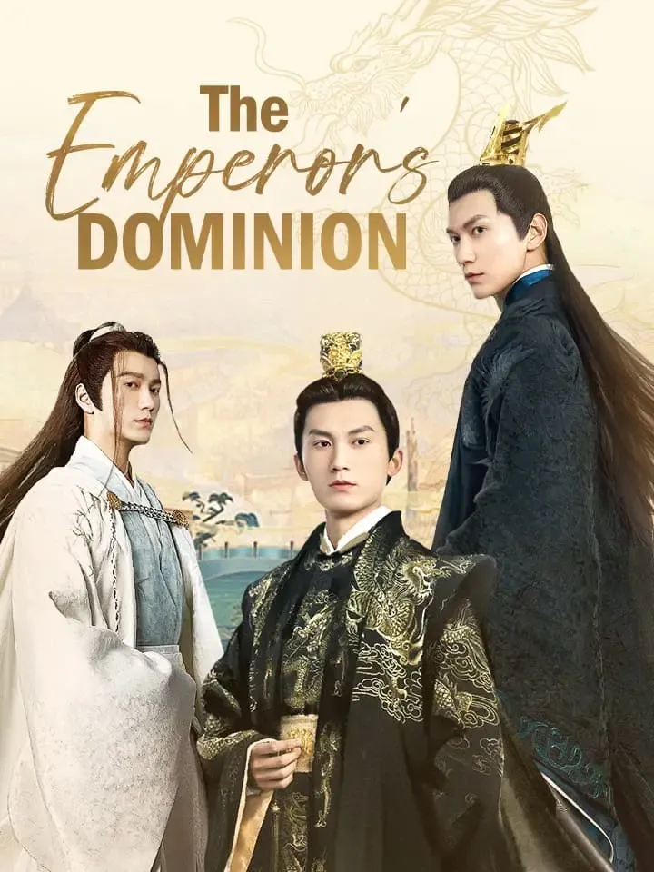 The Emperor's Dominion cover