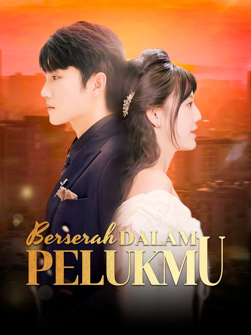 Sampul Berserah Dalam Pelukmu