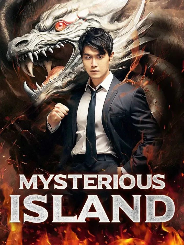 Mysterious Island cover