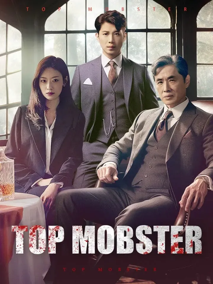 Top Mobster cover
