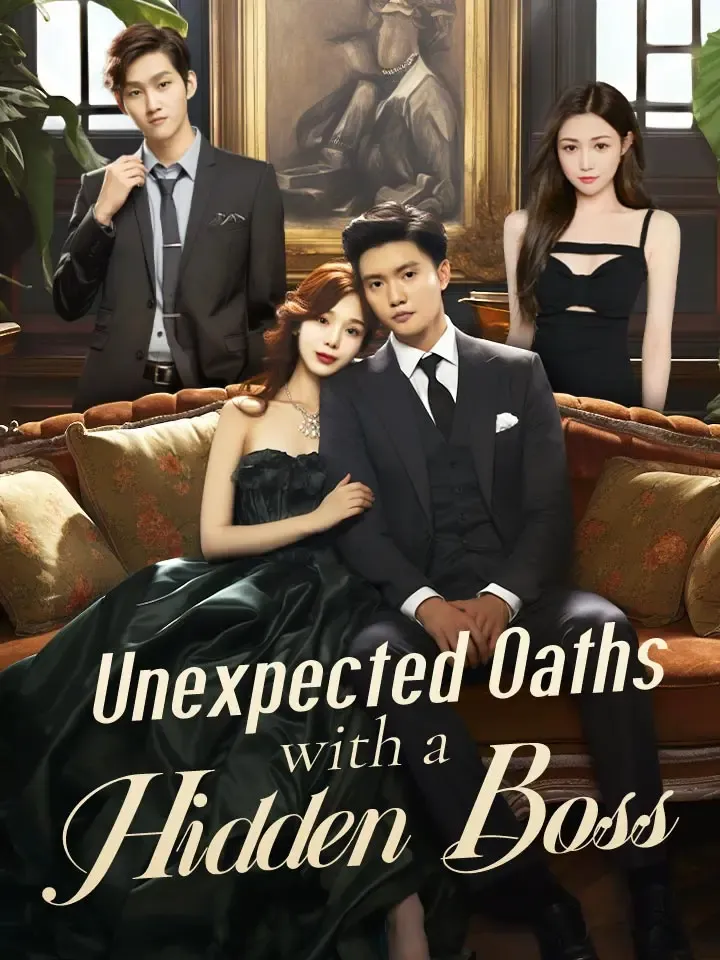 Unexpected Oaths with a Hidden Boss cover