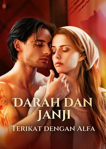 Sampul Darah dan Janji: Terikat dengan Alfa