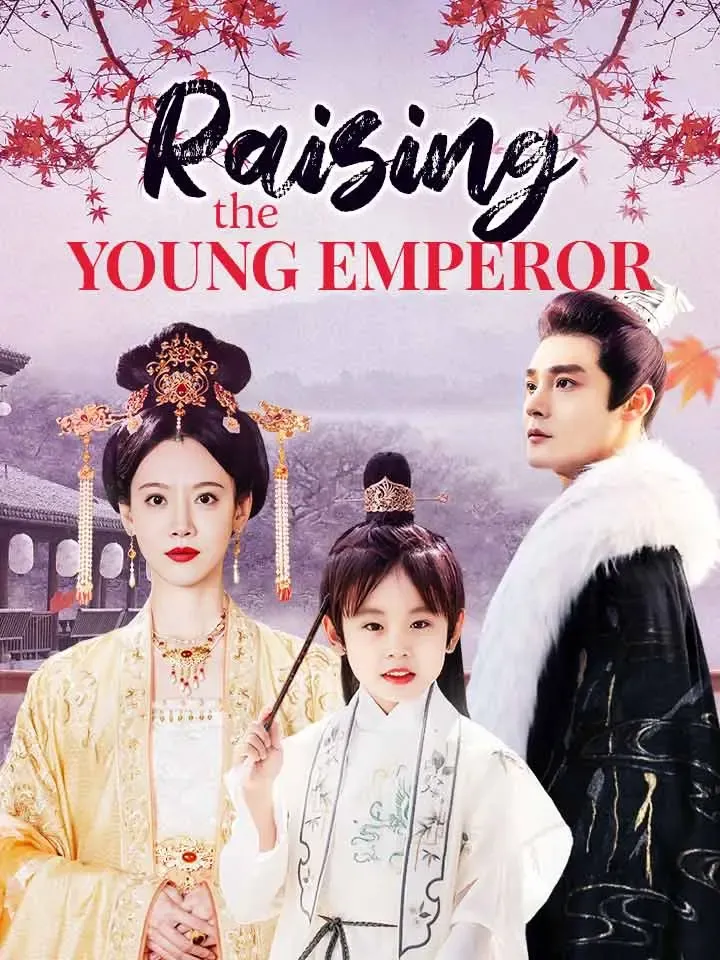 Raising the Young Emperor cover