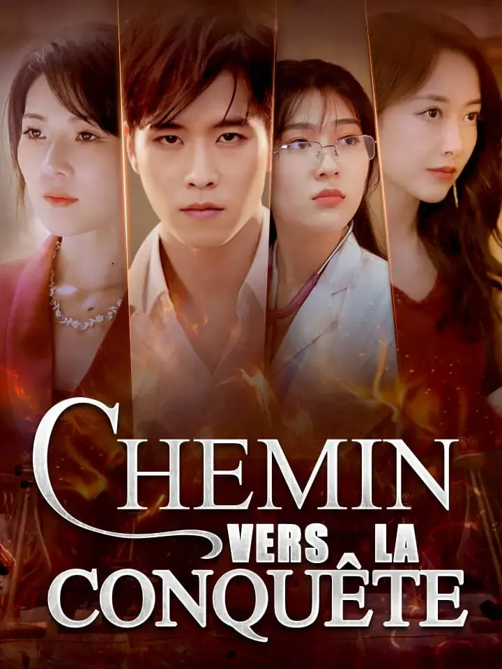 Couverture de Chemin vers la conquête