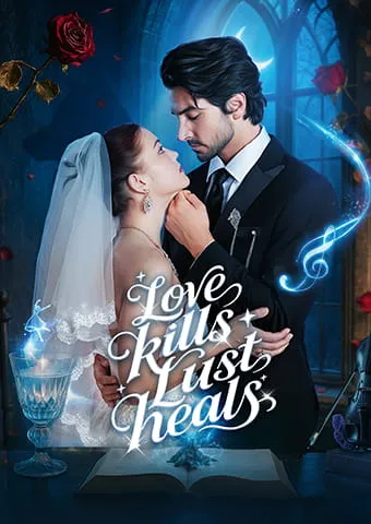 Love kills. Lust heals cover
