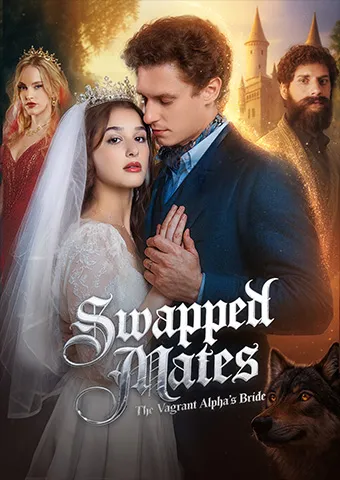 Swapped Mates: The Vagrant Alpha's Bride cover