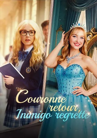 Couverture de Couronne retour, Inimigo regrette