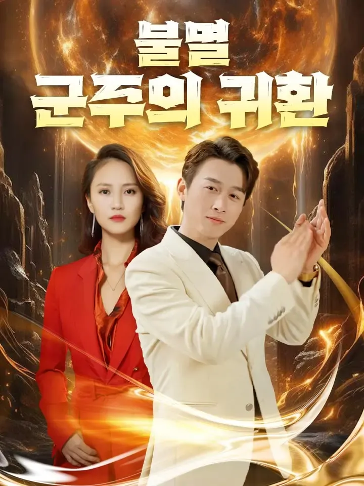 불멸 군주의 귀환 표지