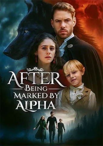 After Being Marked by Alpha cover