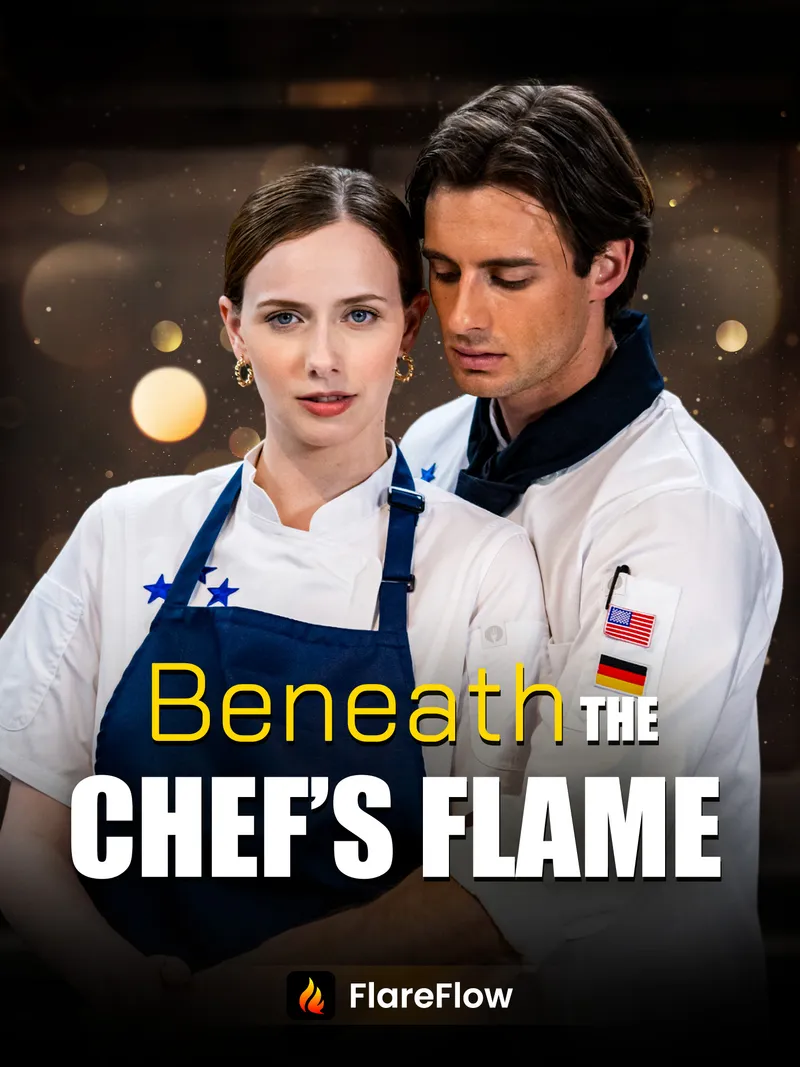 Beneath the Chef’s Flame cover