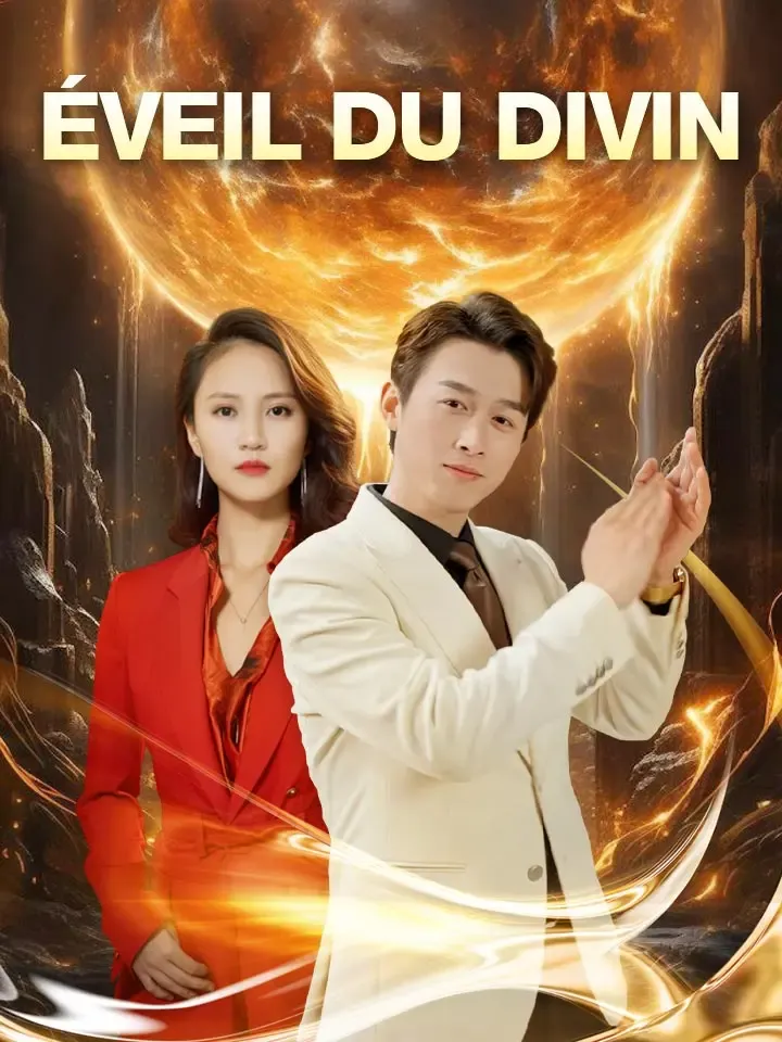 Couverture de Éveil du divin