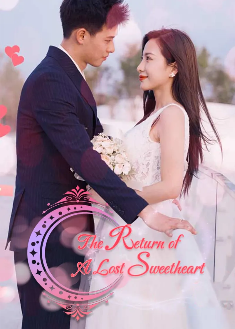 The Return of A Lost Sweetheart cover