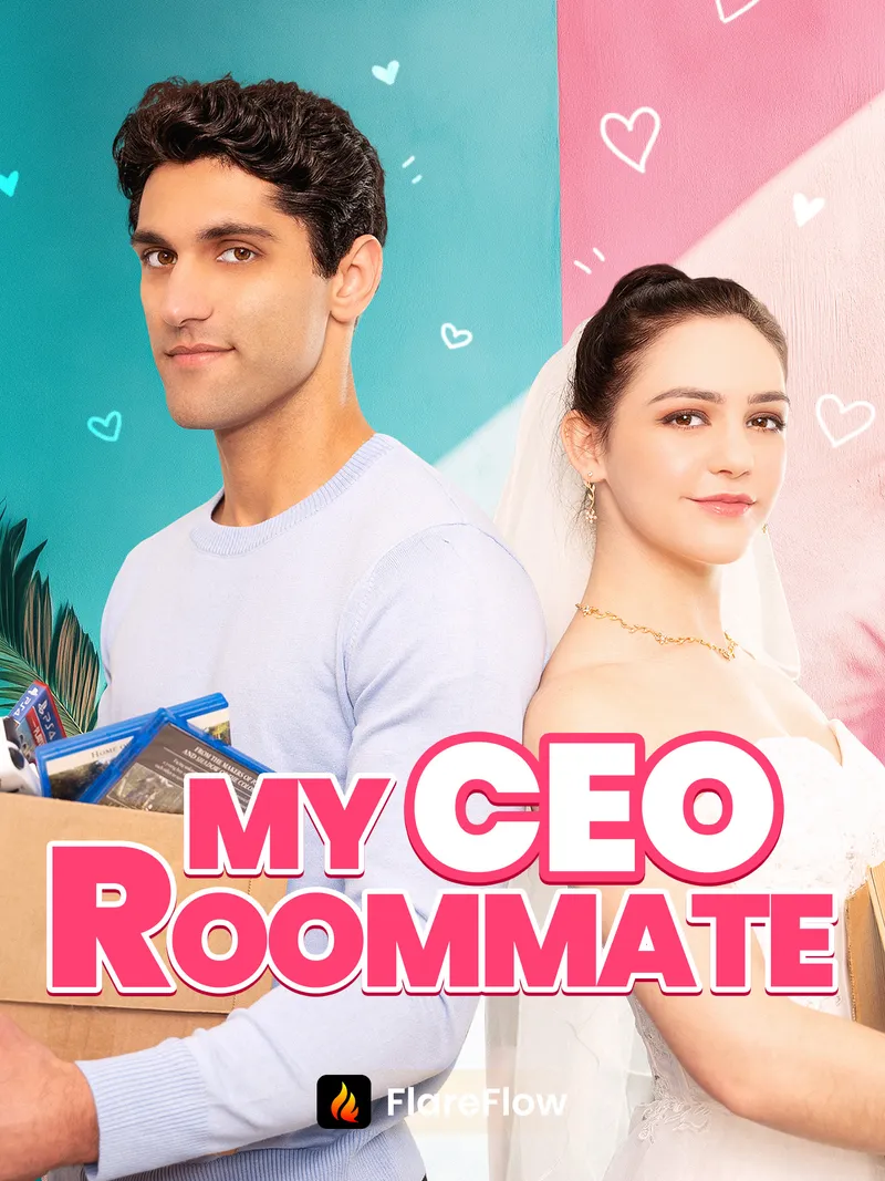 My CEO Roommate cover