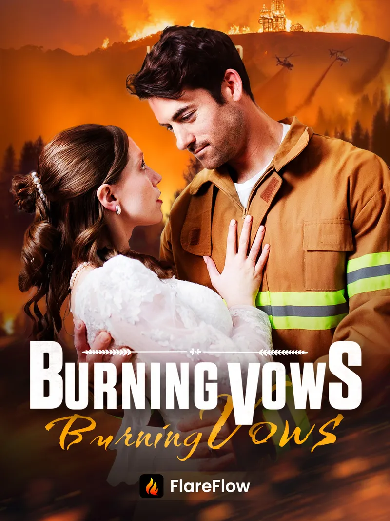 Burning Vows cover