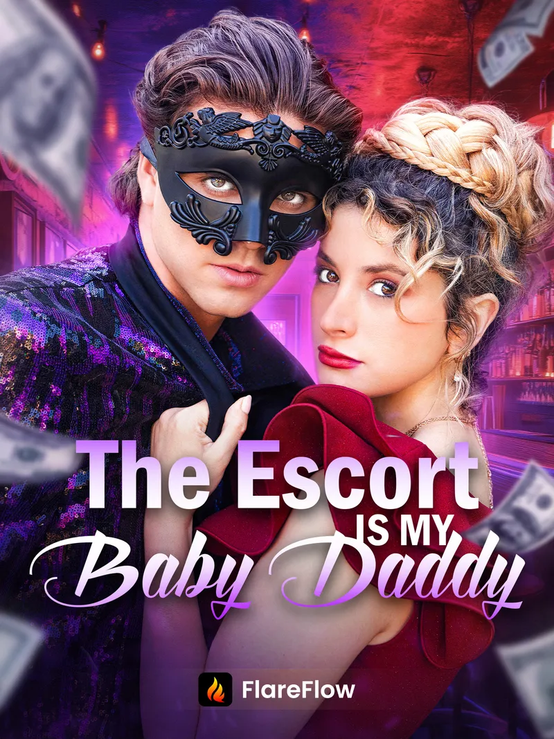 The Escort Is My Baby Daddy cover