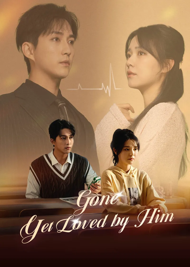Gone, Yet Loved by Him cover