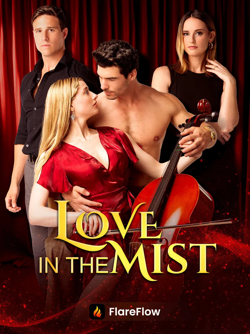Love in the Mist cover