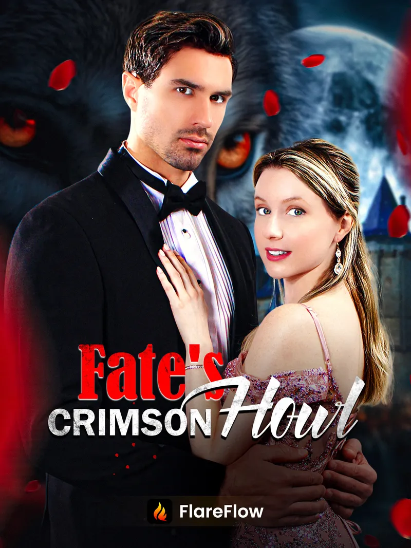 Fates Crimson Howl cover