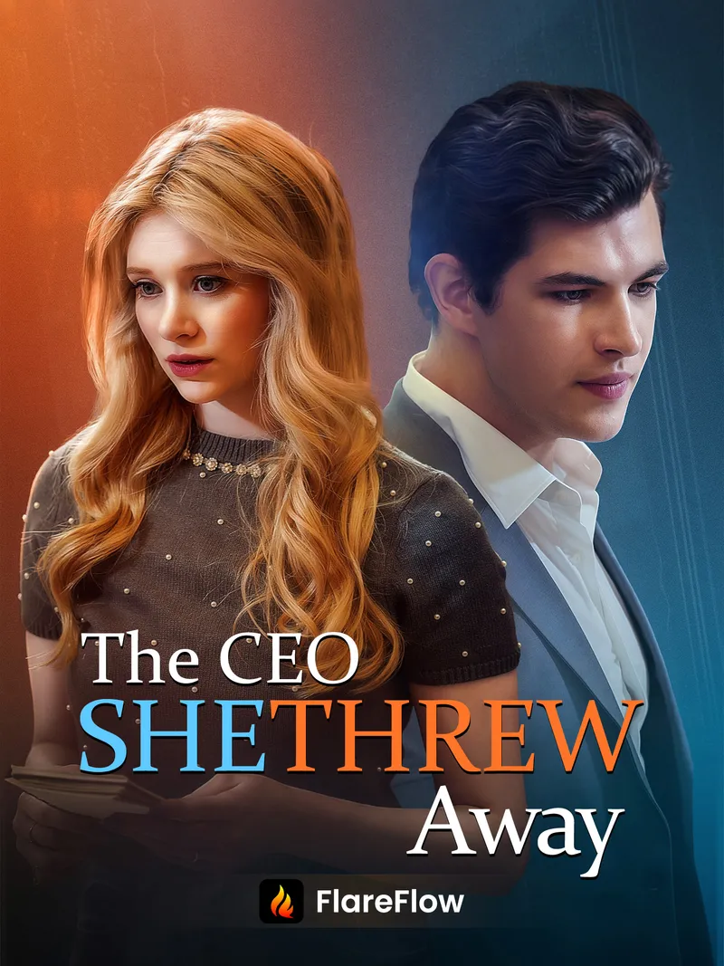 The CEO She Threw Away cover