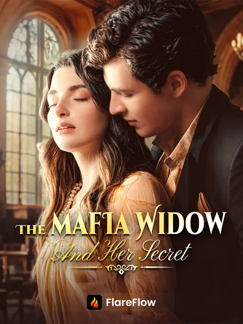 The Mafia Widow and Her Secret cover