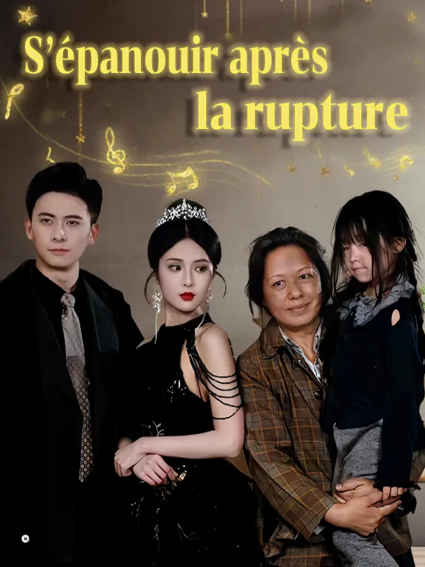 Couverture de S’épanouir après la rupture
