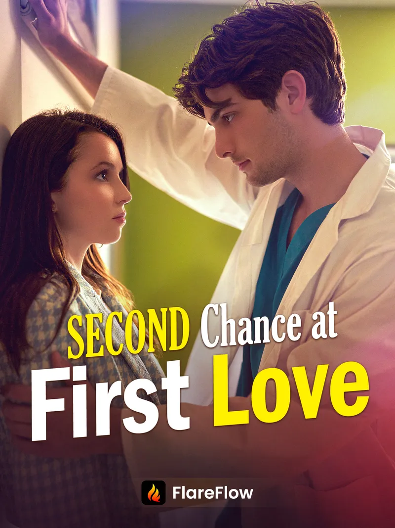 Second Chance at First Love cover