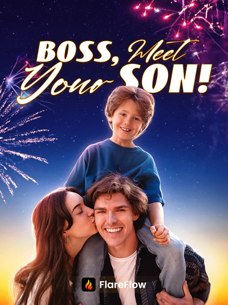 Boss, Meet Your Son! cover