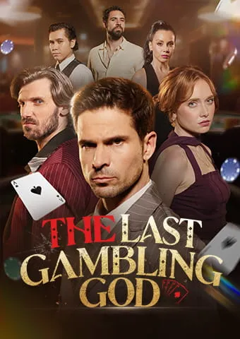The Last Gambling God cover