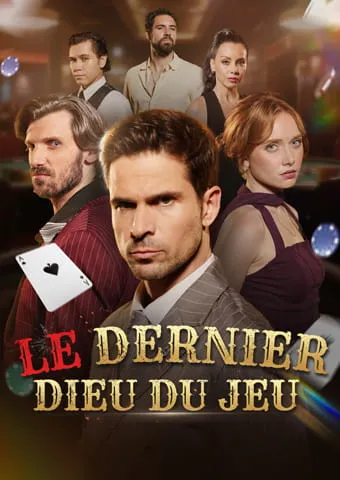 Couverture de Le Dernier Dieu du Jeu