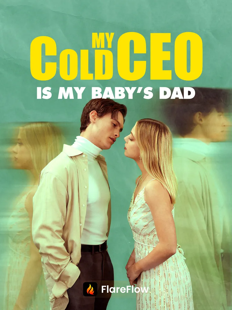 My Cold CEO is My Baby’s Dad cover