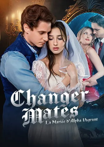 Couverture de [Doublé]Changer Mates: La Mariée d'Alpha Vagrant