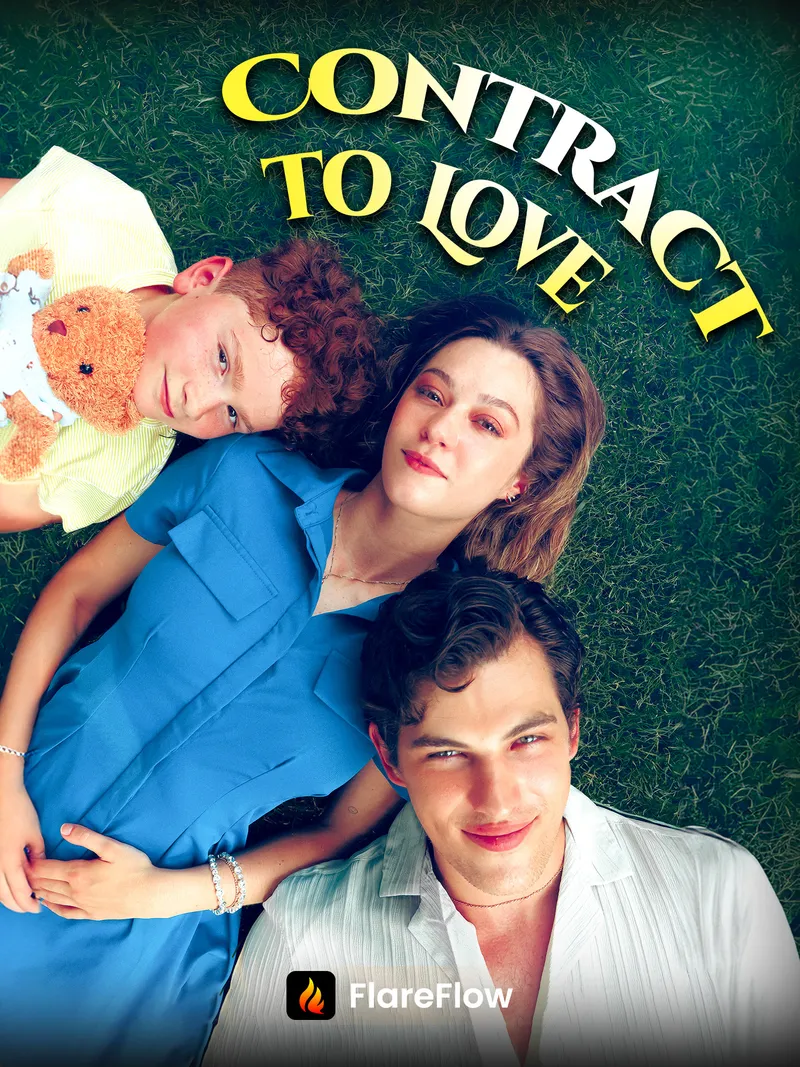 Contract to Love cover