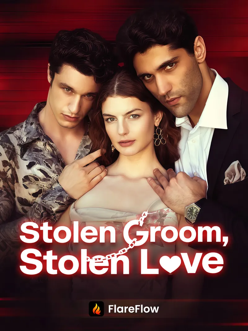 Stolen Groom, Stolen Love cover