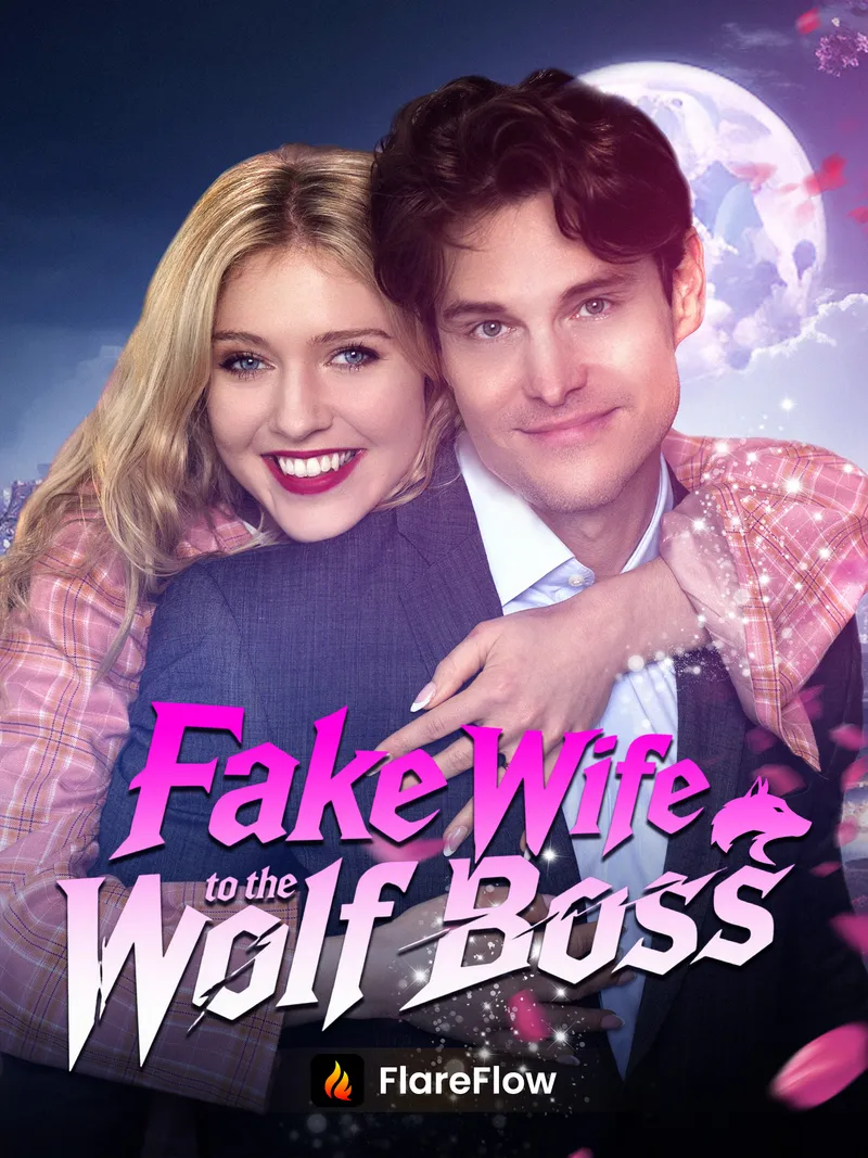 Fake Wife to the Wolf Boss cover