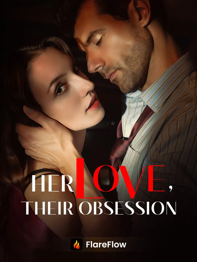 Her Love, Their Obsession cover