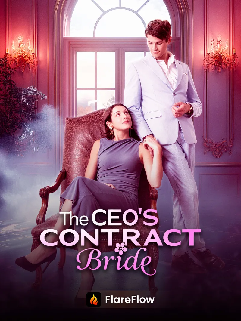 The CEOs Contract Bride cover